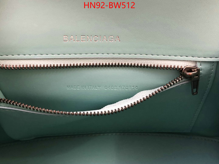 Balenciaga Bags(4A)-Hourglass-,what ,ID: BW512,