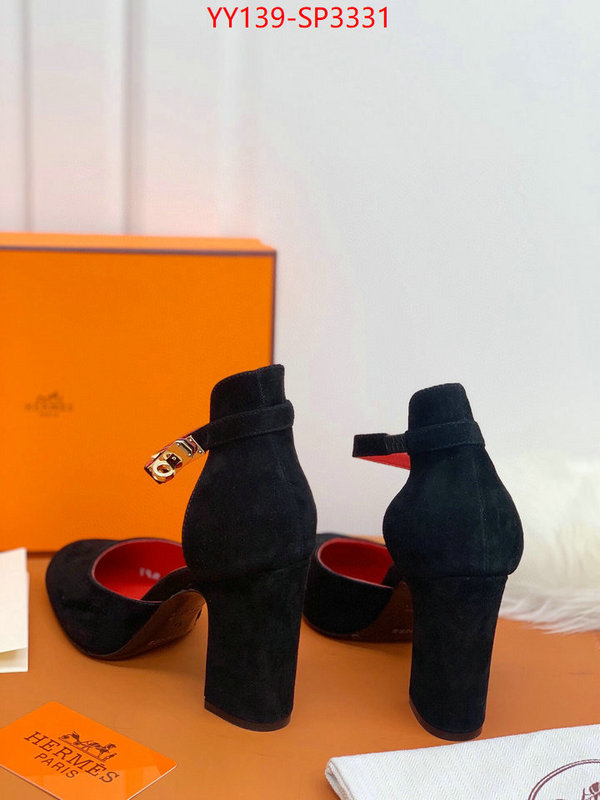 Women Shoes-Hermes,top fake designer , ID: SP3331,$: 139USD