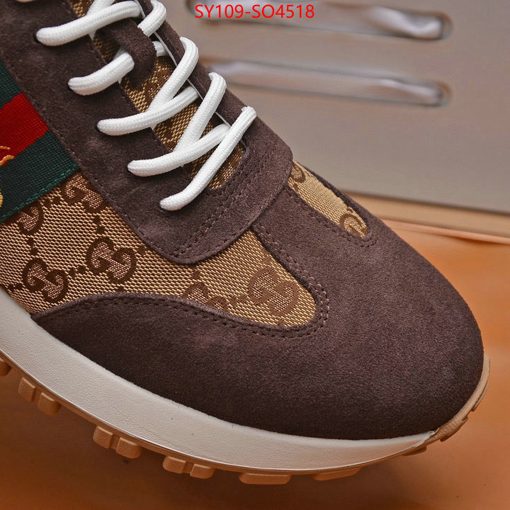 Men Shoes-Gucci,online from china , ID: SO4518,$: 109USD