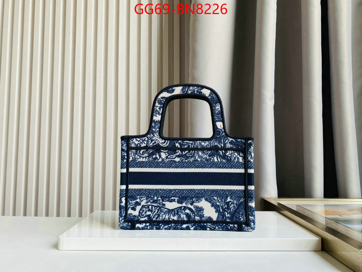 Dior Bags(4A)-Book Tote-,ID: BN8226,$: 69USD