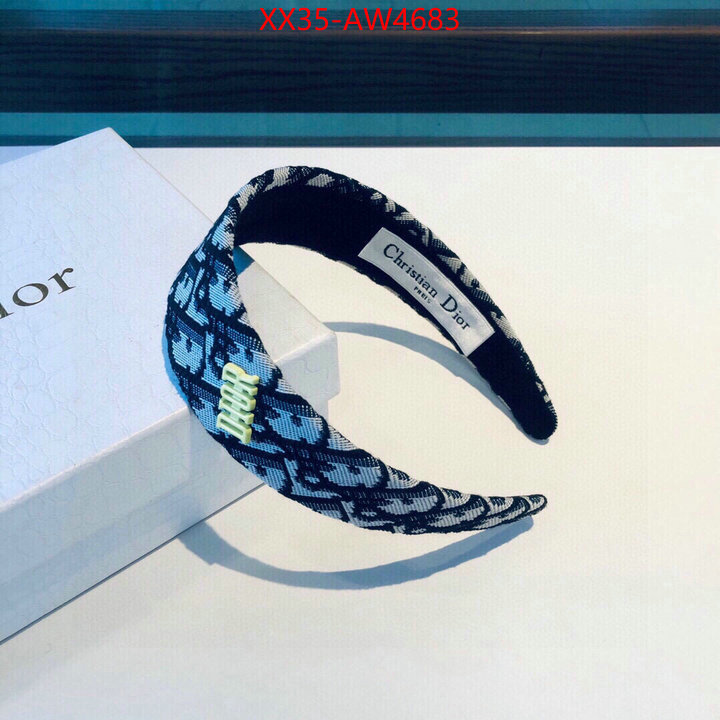 Hair band-Dior,good , ID: AW4683,$: 35USD