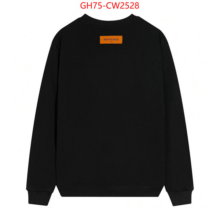 Clothing-LV,buy first copy replica , ID: CW2528,$: 75USD