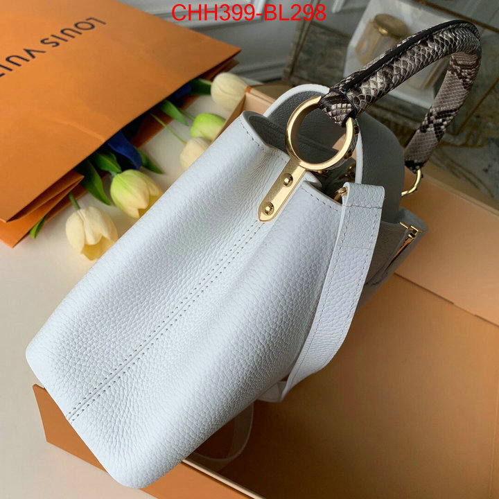 LV Bags(TOP)-Handbag Collection-,ID: BL298,$:399USD