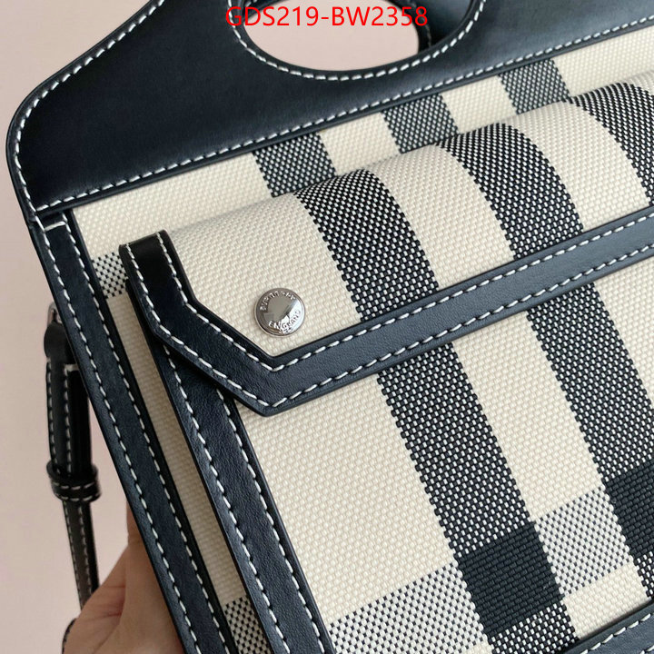 Burberry Bags(TOP)-Diagonal-,wholesale replica shop ,ID: BW2358,$: 219USD