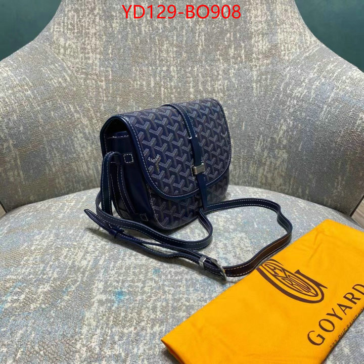 Goyard Bags(TOP)-Diagonal-,ID: BO908,$: 129USD