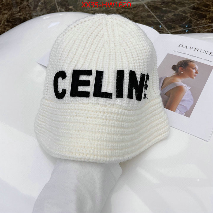 Cap (Hat)-Celine,replica us , ID: HW1620,$: 35USD