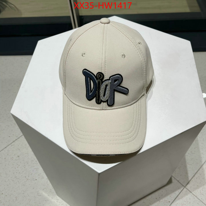 Cap (Hat)-Dior,is it illegal to buy , ID: HW1417,$: 35USD