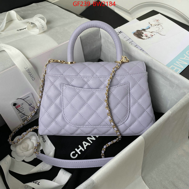 Chanel Bags(TOP)-Diagonal-,ID: BW2184,$: 239USD