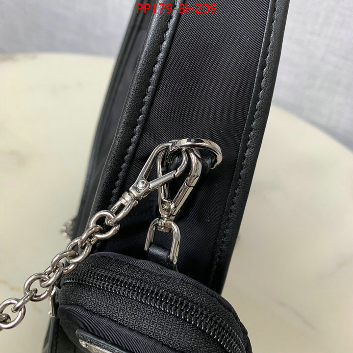 Prada Bags(TOP)-Re-Edition 2000,ID: BH209,$:179USD