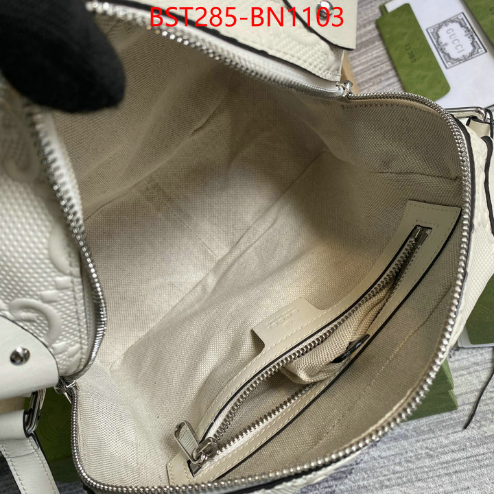 Gucci Bags(TOP)-Diagonal-,ID: BN1103,$: 285USD