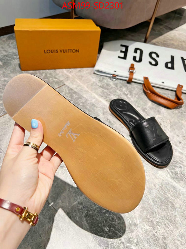 Women Shoes-LV,best , ID: SD2301,$: 99USD