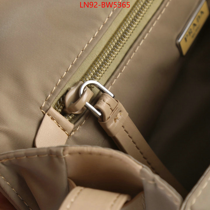 Prada Bags(4A)-Diagonal-,designer replica ,ID: BW5365,$: 92USD