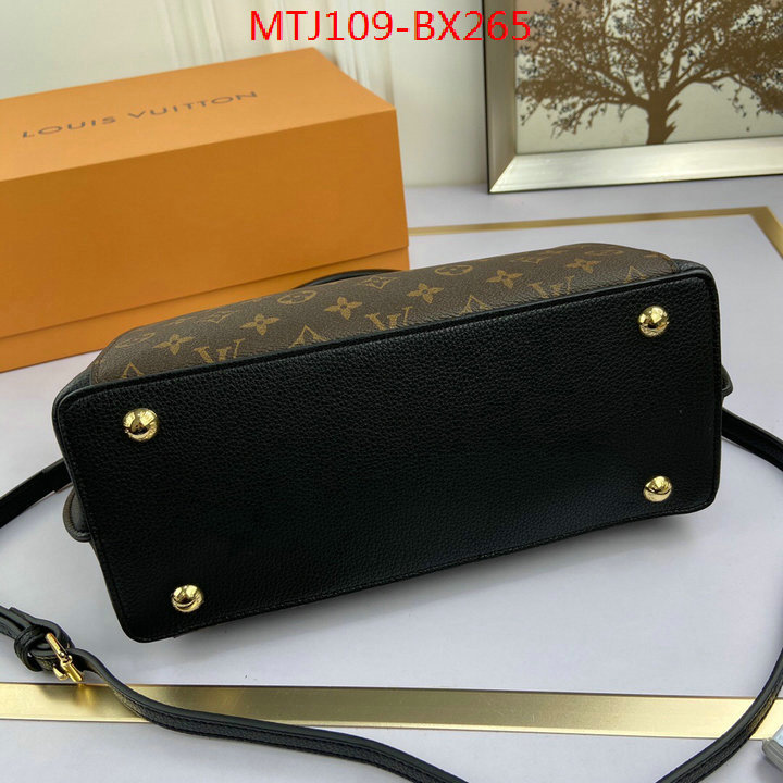 LV Bags(4A)-Handbag Collection-,ID: BX265,$: 109USD