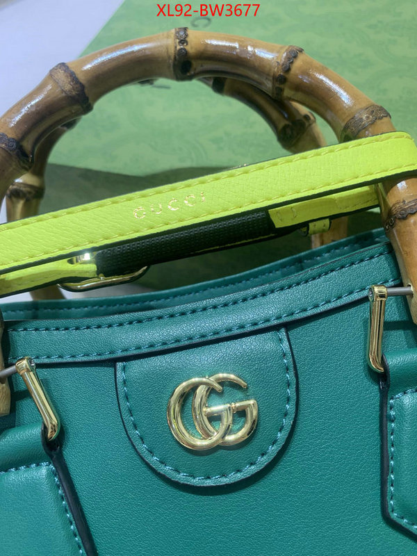 Gucci Bags(4A)-Diana-Bamboo-,fashion ,ID: BW3677,$: 92USD