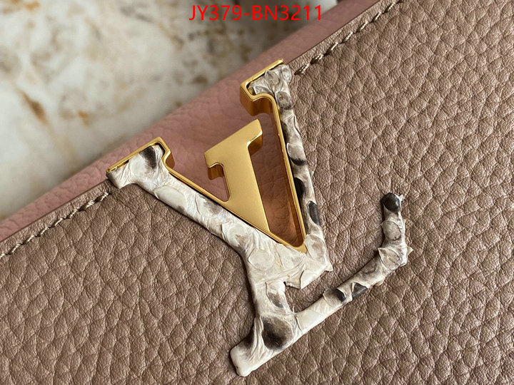 LV Bags(TOP)-Handbag Collection-,ID: BN3211,$: 379USD