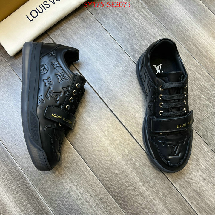 Men Shoes-LV,how quality , ID: SE2075,$: 175USD