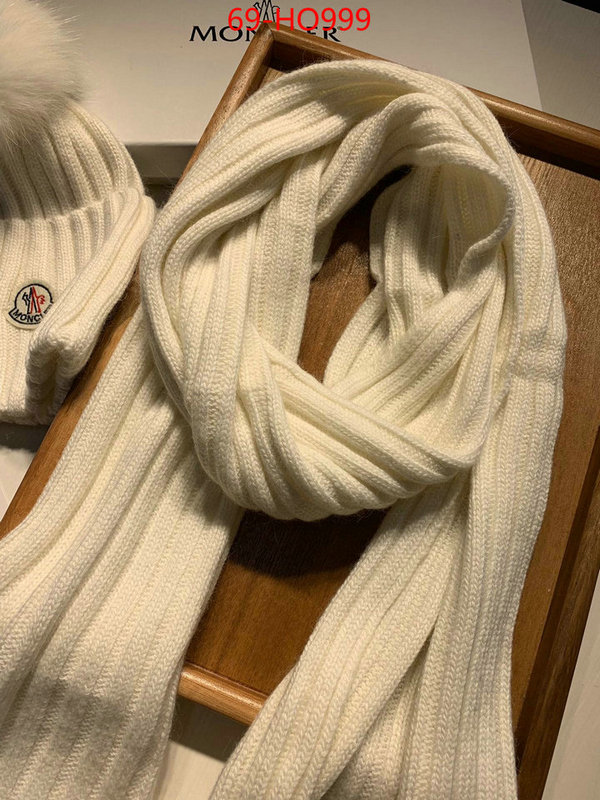 Scarf-Moncler,perfect quality ,ID: HO999,$: 69USD