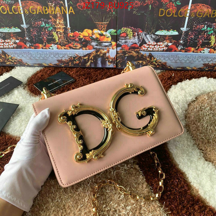 DG Bags(TOP)-DG Girls,replica ,ID: BU925,$: 179USD