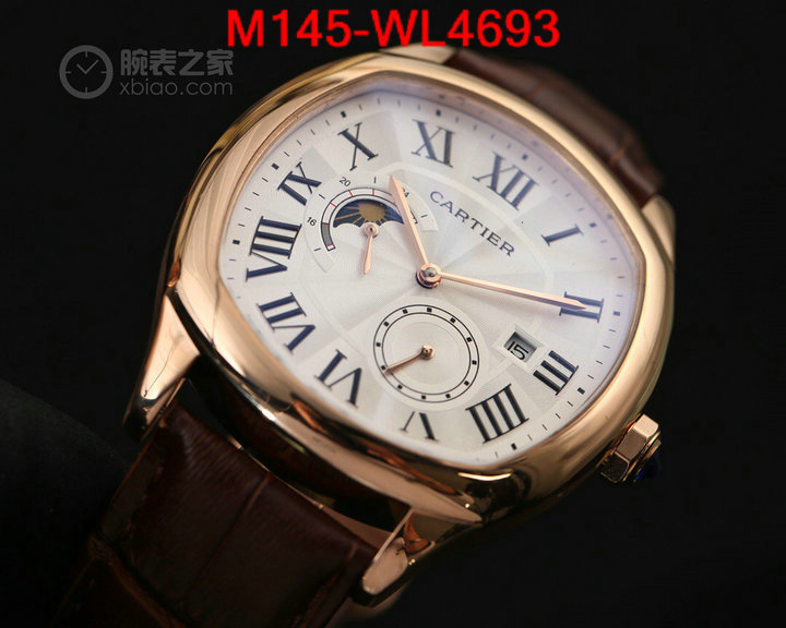Watch(4A)-Cartier,the best affordable , ID: WL4693,$: 145USD