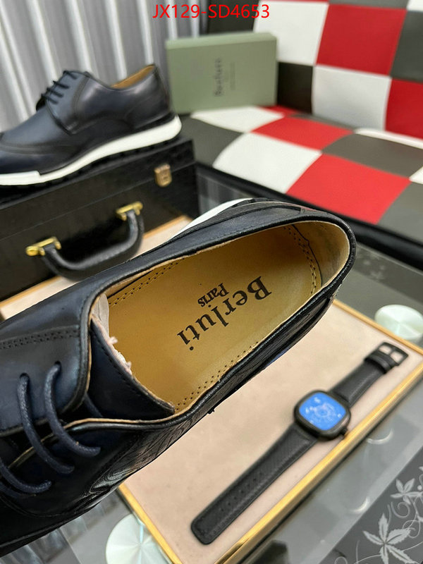 Men Shoes-Berluti,where can i find , ID: SD4653,$: 129USD