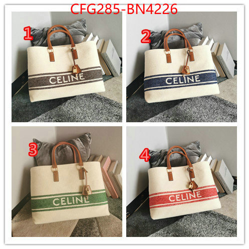 CELINE Bags(TOP)-Handbag,2023 aaaaa replica customize ,ID: BN4226,$: 285USD