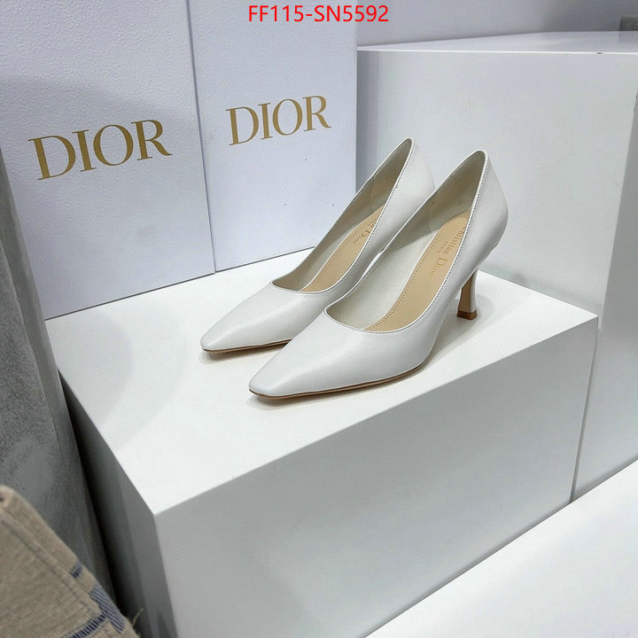 Women Shoes-Dior,shop now , ID: SN5592,$: 115USD