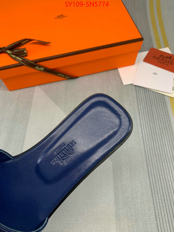 Women Shoes-Hermes,hot sale , ID: SN5774,$: 109USD