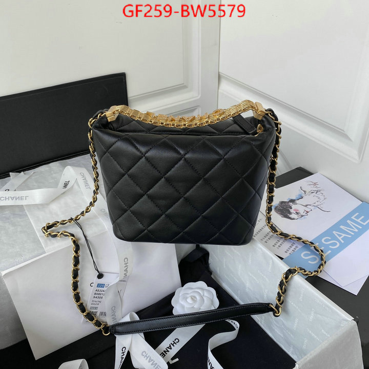 Chanel Bags(TOP)-Diagonal-,ID: BW5579,$: 259USD