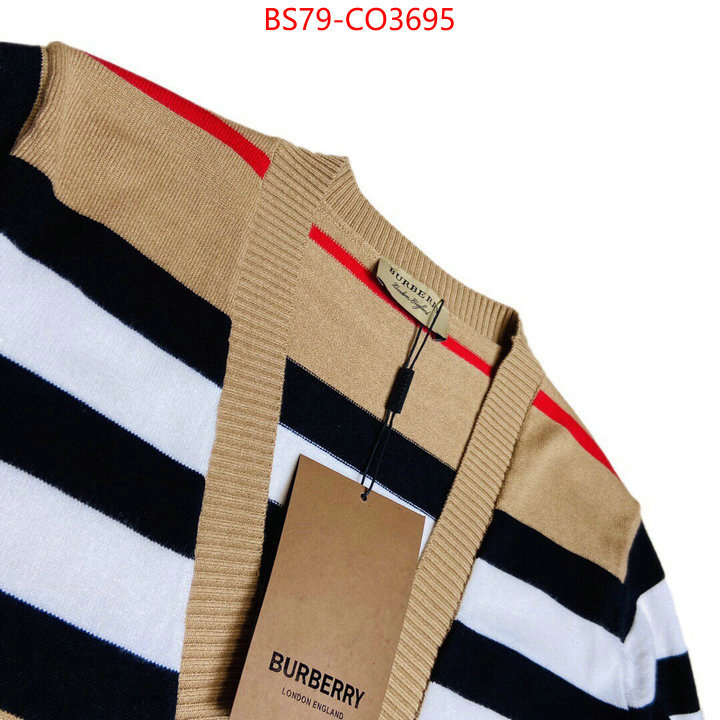 Clothing-Burberry,fashion designer , ID: CO3695,$: 79USD