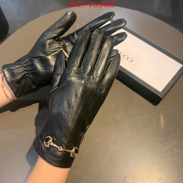 Gloves-Gucci,designer wholesale replica , ID: VO3468,$: 69USD