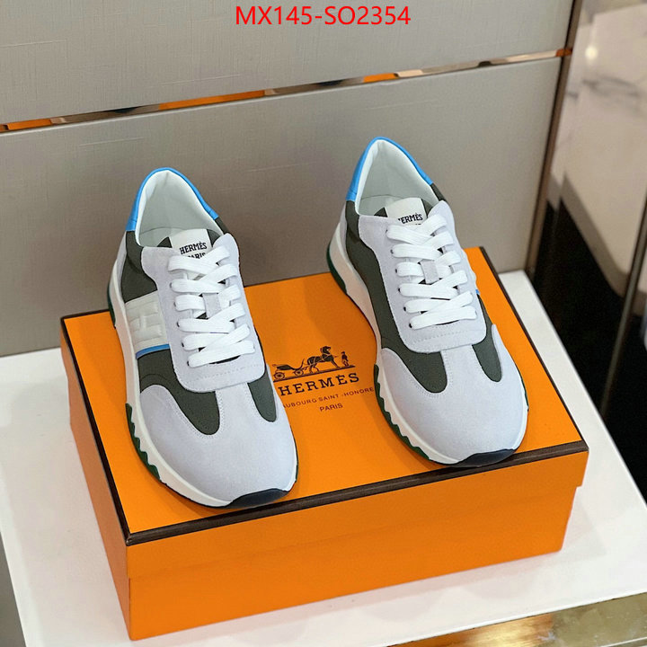 Men Shoes-Hermes,wholesale imitation designer replicas , ID: SO2354,$: 145USD