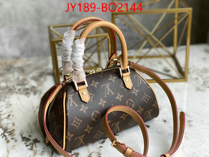 LV Bags(TOP)-Handbag Collection-,ID: BO2144,$: 189USD