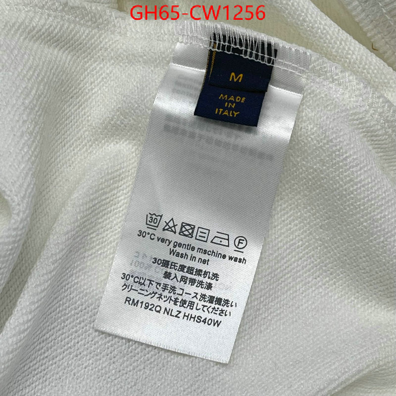 Clothing-LV,fake cheap best online , ID: CW1256,$: 65USD