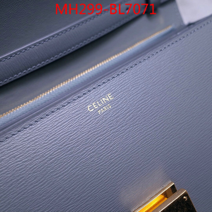 CELINE Bags(TOP)-Classic Series,how quality ,ID: BL7071,$: 299USD