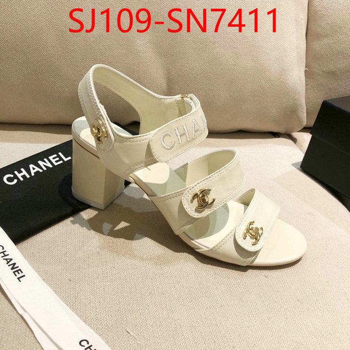 Women Shoes-Chanel,online store , ID: SN7411,$: 109USD