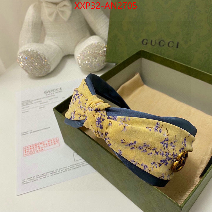 Hair band-Gucci,buy best quality replica , ID: AN2705,$: 32USD