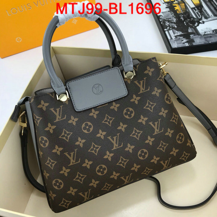 LV Bags(4A)-Handbag Collection-,ID: BL1696,$: 99USD