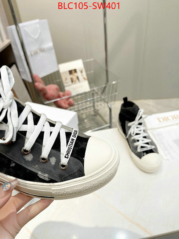 Women Shoes-Dior,top perfect fake , ID: SW401,$: 105USD