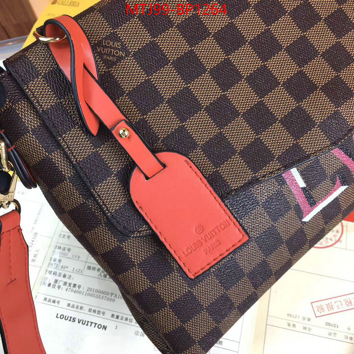 LV Bags(4A)-Handbag Collection-,ID: BP1264,$: 99USD