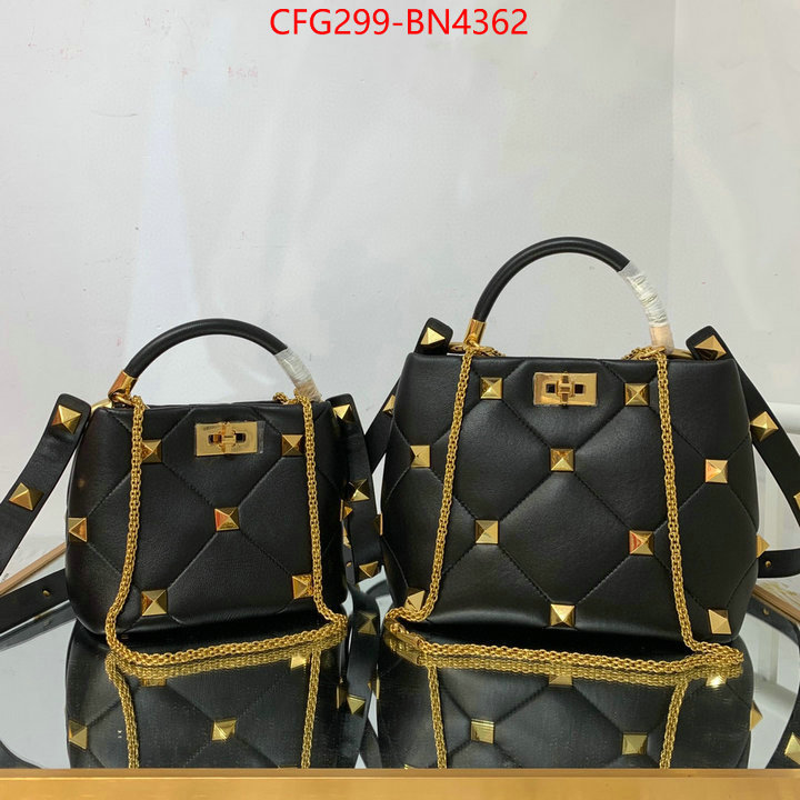 Valentino Bags (TOP)-Roman Stud-,designer high replica ,ID: BN4362,$: 299USD