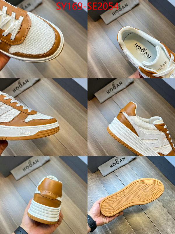 Men Shoes-Hogan,best quality fake , ID: SE2054,$: 169USD