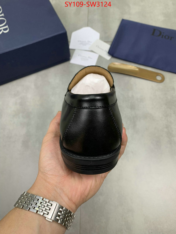 Men shoes-Dior,china sale , ID: SW3124,$: 109USD