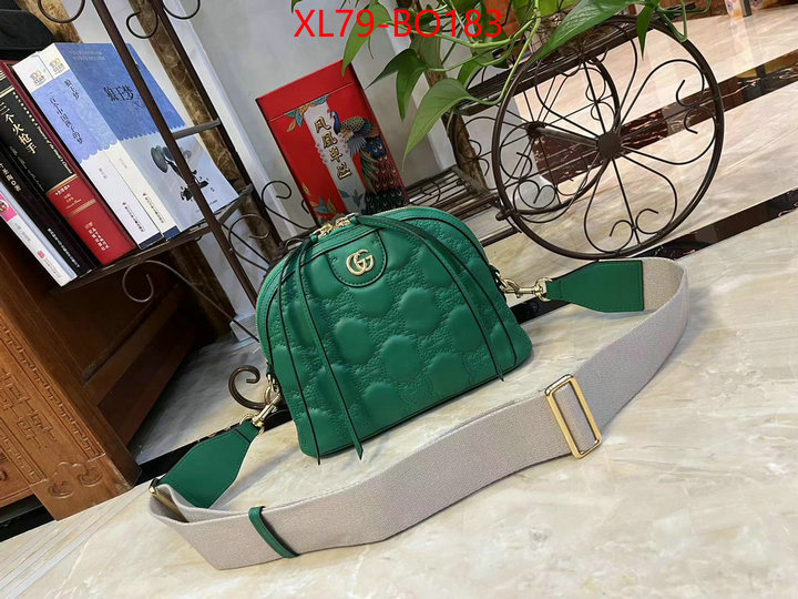 Gucci Bags(4A)-Diagonal-,cheap replica designer ,ID: BO183,$: 79USD