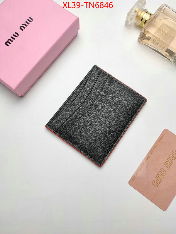 Miu Miu Bags(4A)-Wallet,the online shopping ,ID: TN6846,$: 39USD