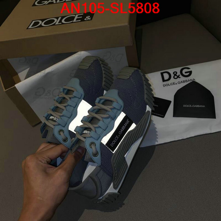 Women Shoes-DG,the best designer , ID: SL5808,$: 105USD