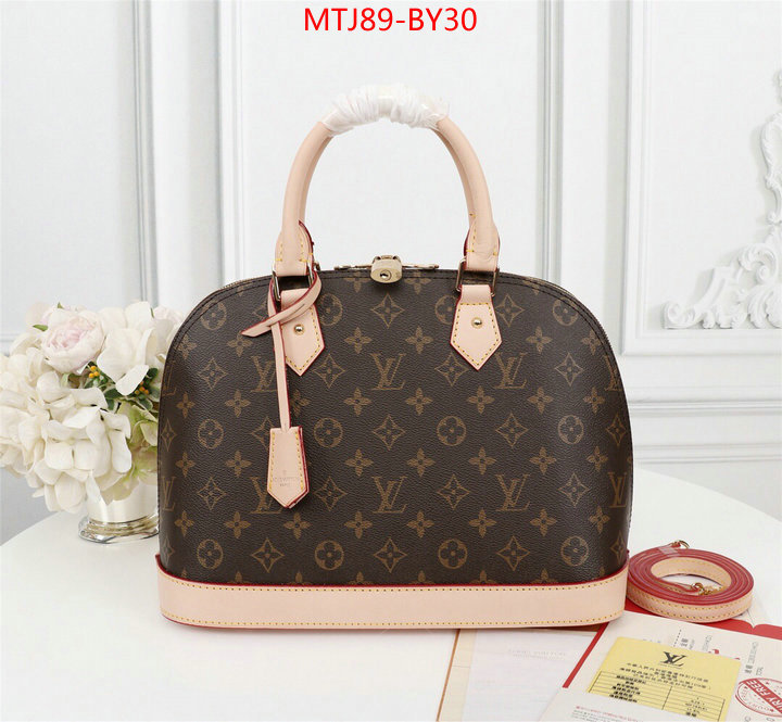 LV Bags(4A)-Alma-,shop now ,ID: BY30,