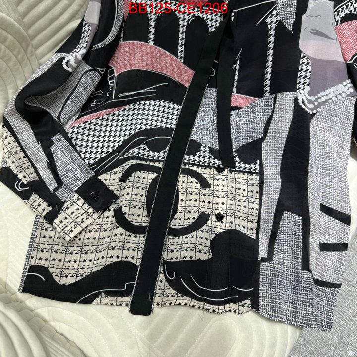 Clothing-Chanel,at cheap price , ID: CE1206,$: 125USD