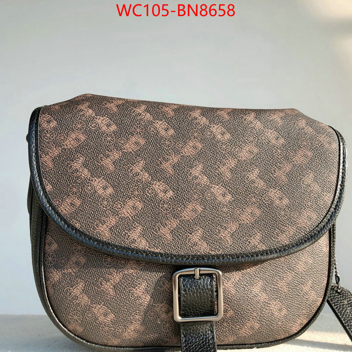 Coach Bags(4A)-Diagonal,ID: BN8658,$: 105USD