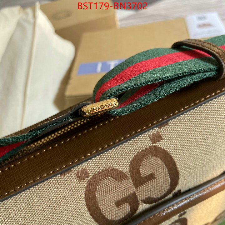 Gucci Bags(TOP)-Diagonal-,supplier in china ,ID: BN3702,$: 179USD