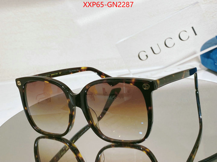 Glasses-Gucci,sell online , ID: GN2287,$: 65USD